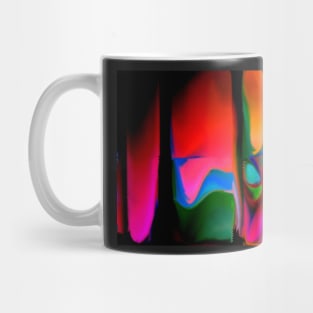 Vibrant Eyes - Available As Art Prints-Mugs,Cases,Duvets,T Shirts,Stickers,etc Mug